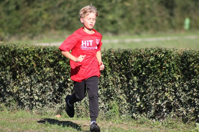 Cross Country Schullauf 2024